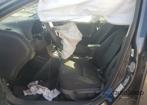 2025 Toyota Corolla Base from USA, damaged, VIN 2T1BU4EE0AC237183